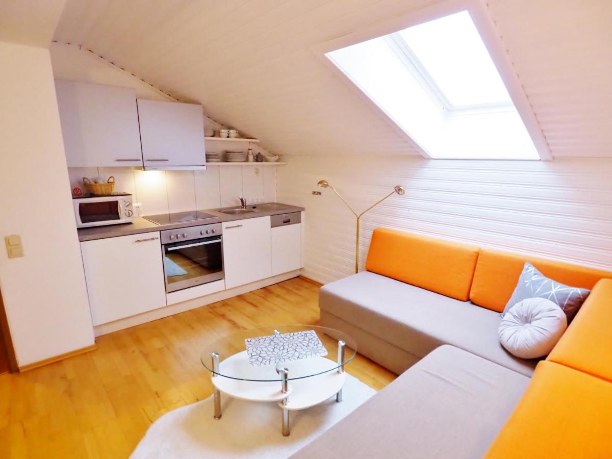 Appartements Peter Sankt Kanzian am Klopeiner See Buitenkant foto