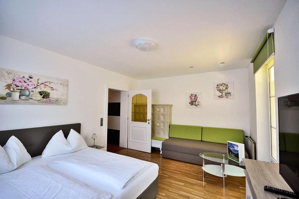 Appartements Peter Sankt Kanzian am Klopeiner See Buitenkant foto
