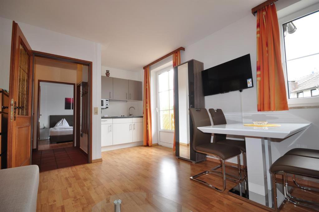 Appartements Peter Sankt Kanzian am Klopeiner See Buitenkant foto