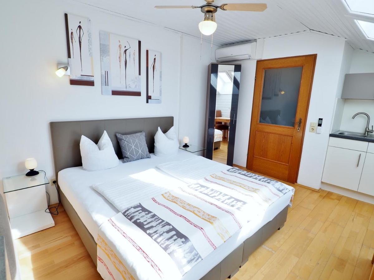Appartements Peter Sankt Kanzian am Klopeiner See Buitenkant foto