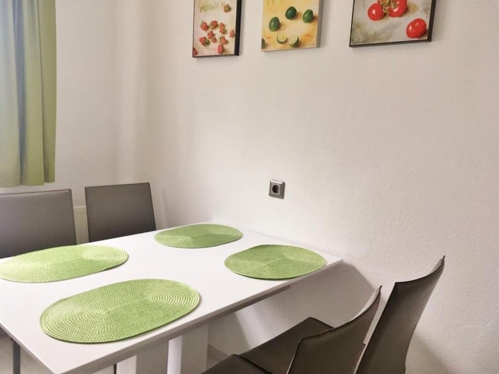 Appartements Peter Sankt Kanzian am Klopeiner See Buitenkant foto