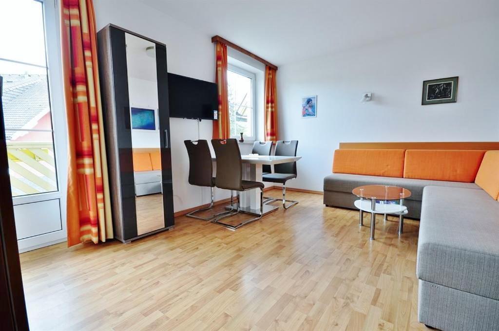 Appartements Peter Sankt Kanzian am Klopeiner See Buitenkant foto