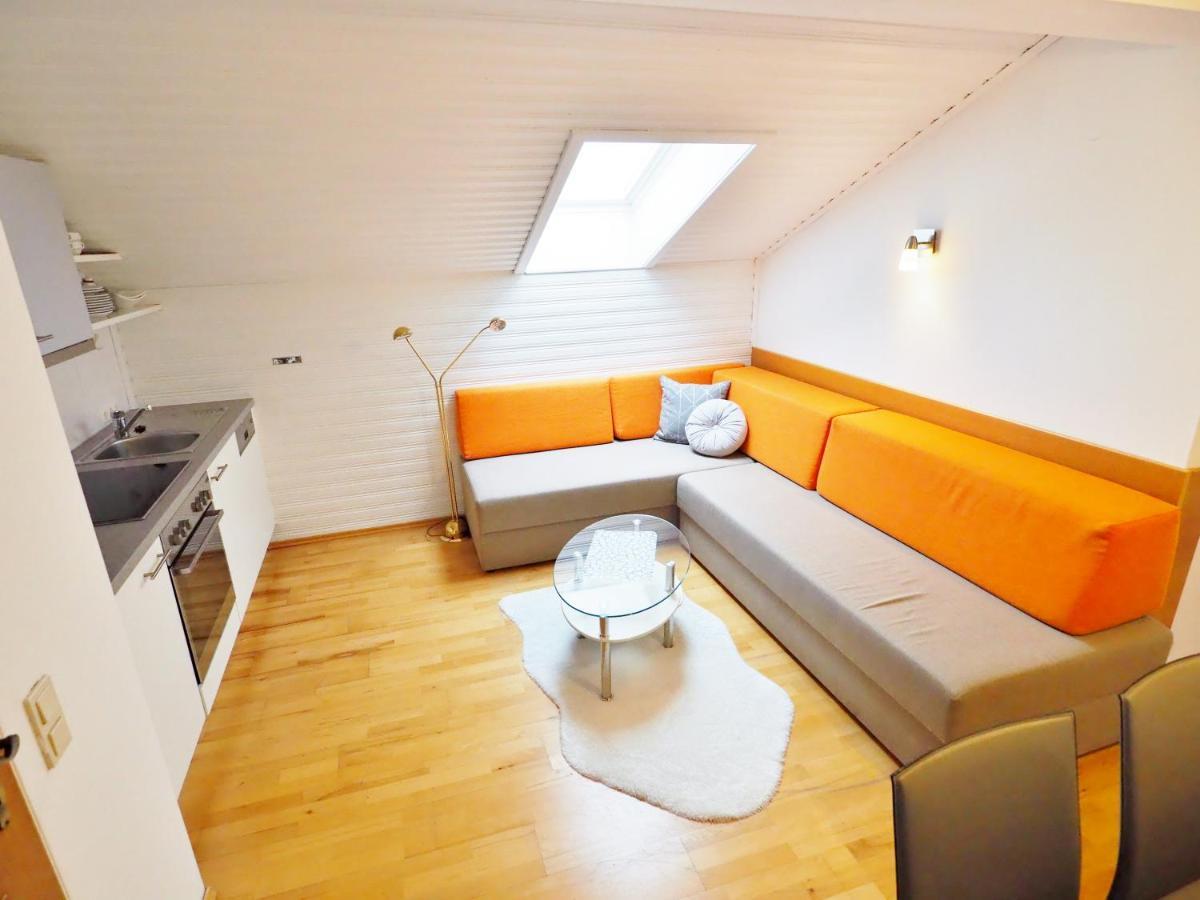 Appartements Peter Sankt Kanzian am Klopeiner See Buitenkant foto