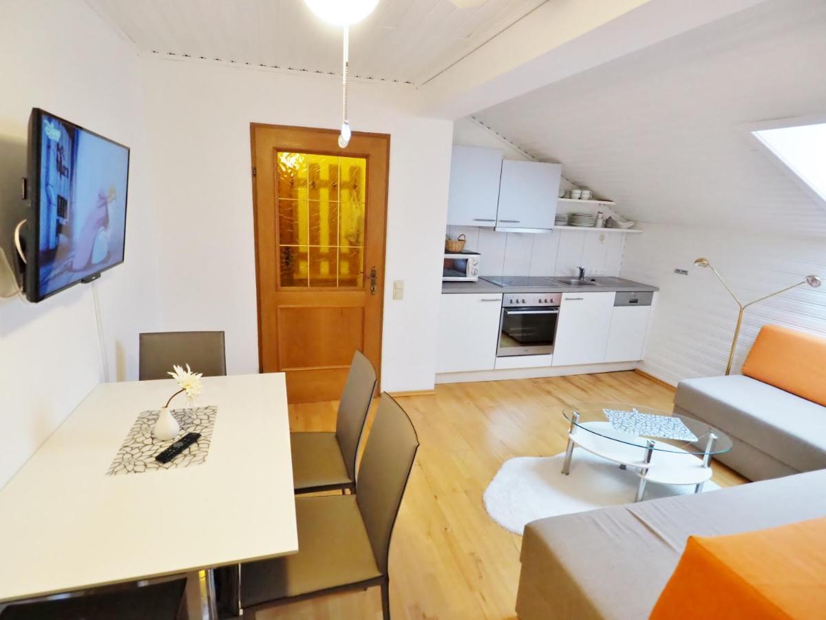 Appartements Peter Sankt Kanzian am Klopeiner See Buitenkant foto