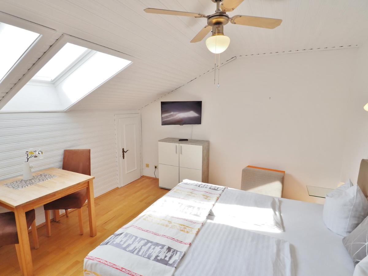 Appartements Peter Sankt Kanzian am Klopeiner See Buitenkant foto