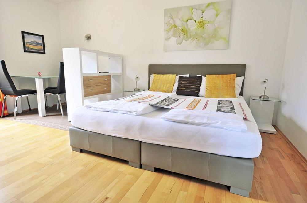 Appartements Peter Sankt Kanzian am Klopeiner See Buitenkant foto