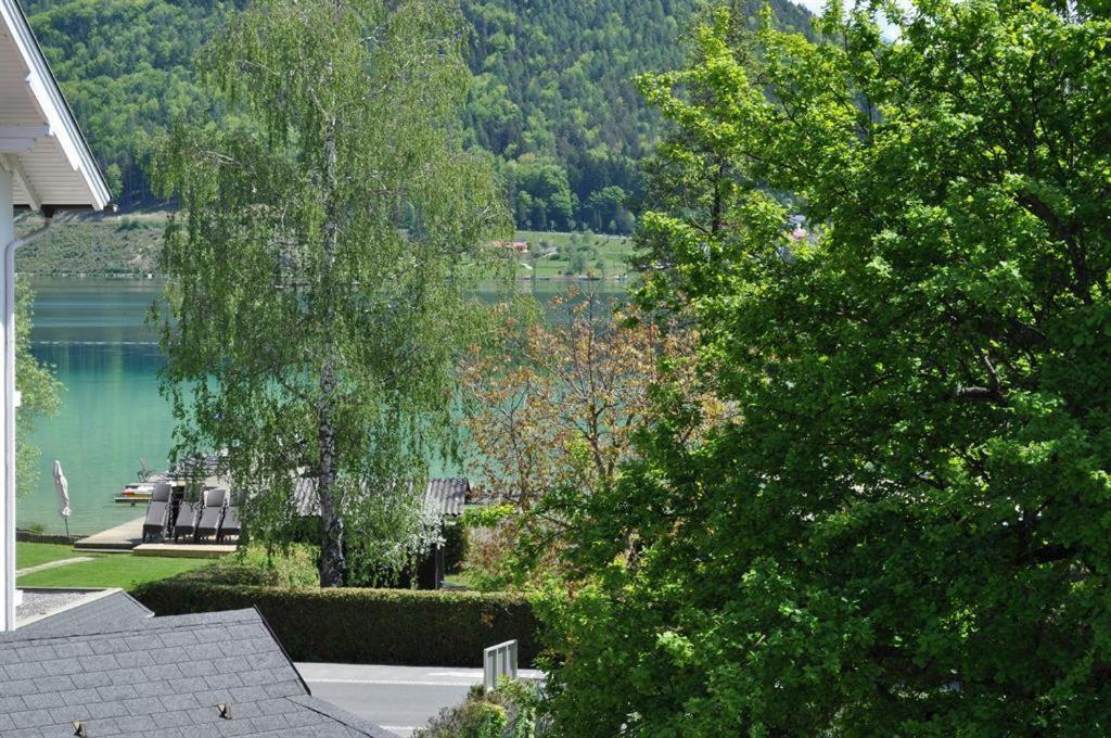 Appartements Peter Sankt Kanzian am Klopeiner See Buitenkant foto