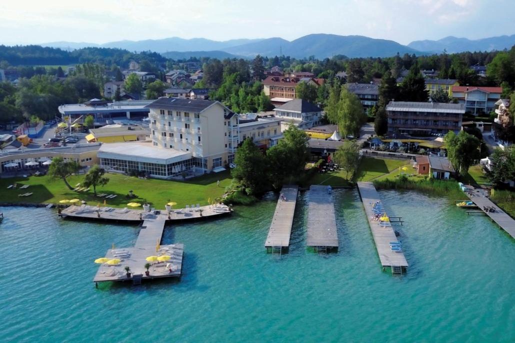 Appartements Peter Sankt Kanzian am Klopeiner See Buitenkant foto