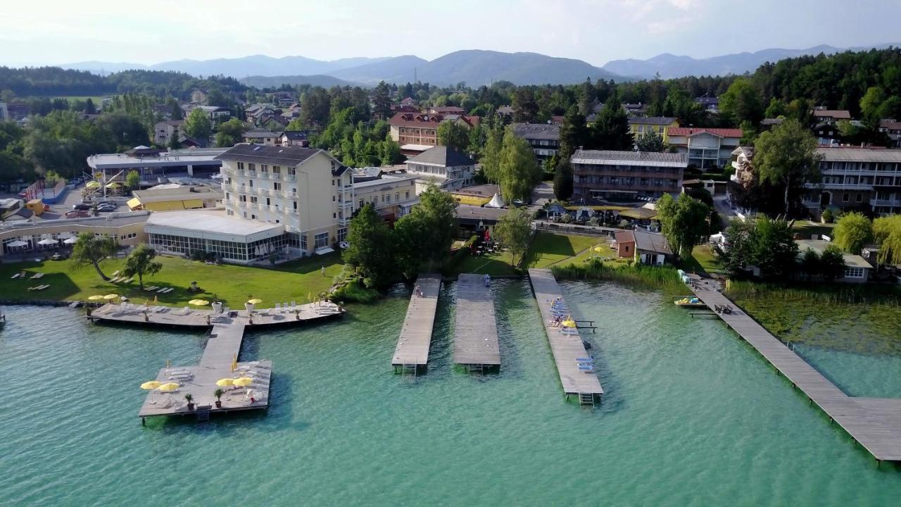 Appartements Peter Sankt Kanzian am Klopeiner See Buitenkant foto