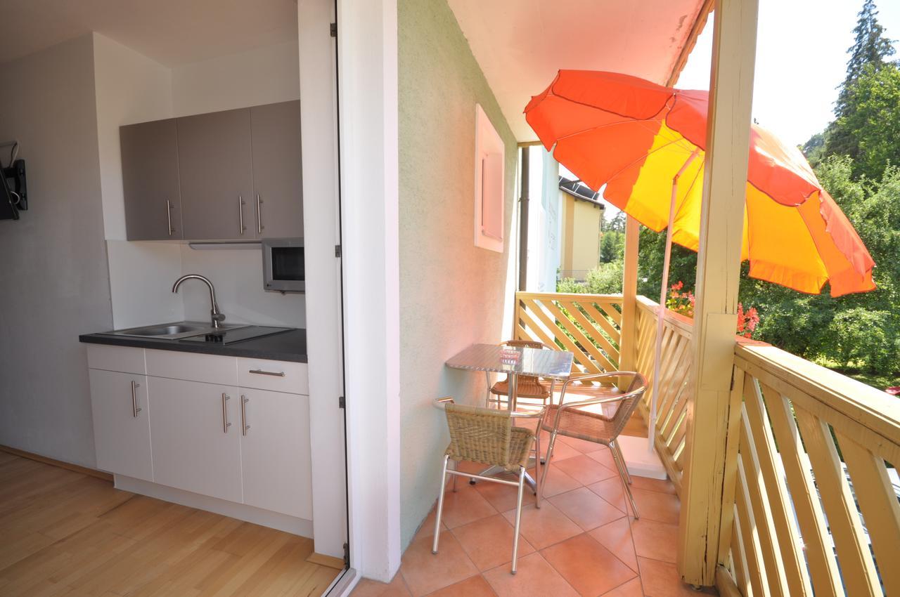 Appartements Peter Sankt Kanzian am Klopeiner See Buitenkant foto