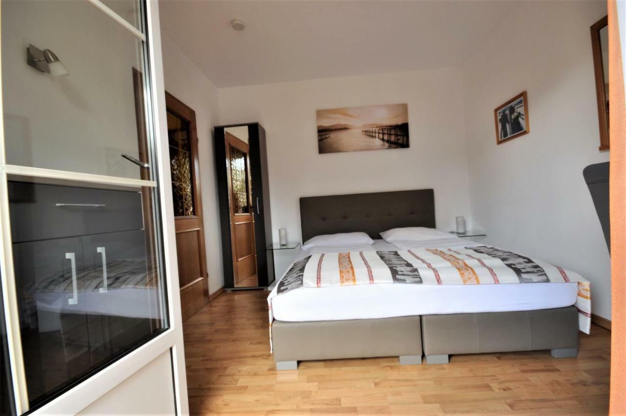 Appartements Peter Sankt Kanzian am Klopeiner See Buitenkant foto