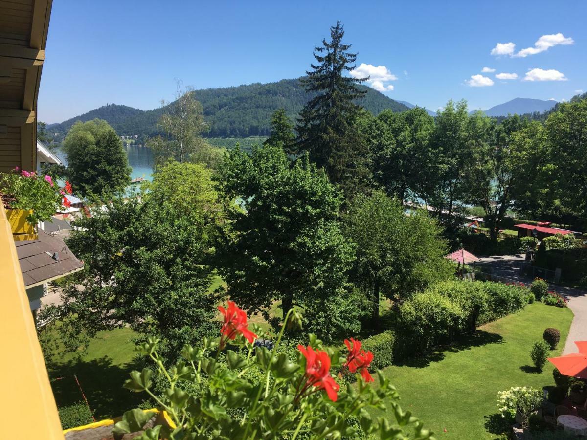 Appartements Peter Sankt Kanzian am Klopeiner See Buitenkant foto